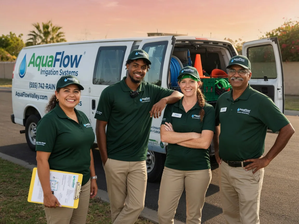 Irrigation Installation company in Pawnee City, NE